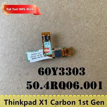 Lenovo Thinkpad X1 Karbon 1st Gen Bluetooth Kartı Veya Parmak İzi Okuyucu Kurulu Şerit Kablo ile 60Y3303 55.4RQ07.011 11777-1 - Görüntü 2  