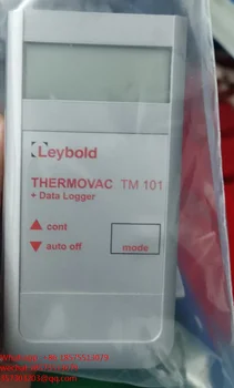 LEYBOLD THERMOVAC TM 101 + Veri Kaydedici 230081V01 TM101 THERMOVAC TM 101 TM-101 - Görüntü 1  
