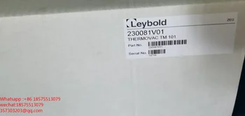 LEYBOLD THERMOVAC TM 101 + Veri Kaydedici 230081V01 TM101 THERMOVAC TM 101 TM-101 - Görüntü 2  