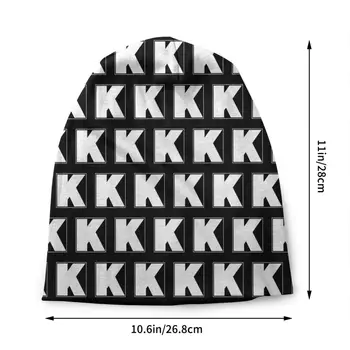 Kamogawa Boks Spor Logo Skullies Beanies Caps Unisex Kış Sıcak Örgü Şapka Erkek Kadın Hip Hop Kaput Şapka Açık Kayak Kap - Görüntü 2  