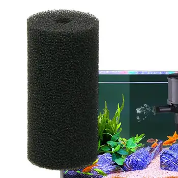 Akvaryum Emme sünger filtre Küçük Büyük Ön Kartuş Dayanıklı Filtre Koruyucu Sünger Rulo Akvaryum Balık tankı Aksesuarları - Görüntü 2  