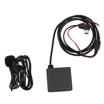 Bluetooth Modülü Hands-Free Çağrı AUX Kablosu Kartı Pioneer IP-BUS Araba Stereo - Görüntü 1  