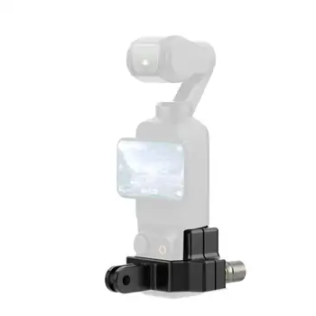 Kamera Montaj Braketi Aksesuarları için Uygun djı Osmo Pocket3 Alüminyum Alaşımlı Metal Genişleme Çerçevesi - Görüntü 2  