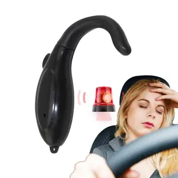 Araba Güvenli Cihaz Anti Uyku Uykulu Alarm Uyarısı Uykulu Doze Hatırlatma Sürücü Yorgunluk Alarmı Sürücü İçin Uzun Sürücüler Sırasında Uyanık Kalın - Görüntü 2  
