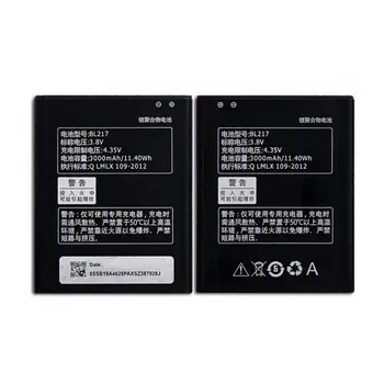 BL217 pil 3000 mah Lenovo S930 / S939 / S93 Cep Telefonu pilleri - Görüntü 2  
