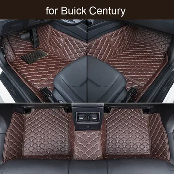 Araba Paspaslar Buick Century 1999-2001 için Aksesuarları Oto Halı - Görüntü 1  