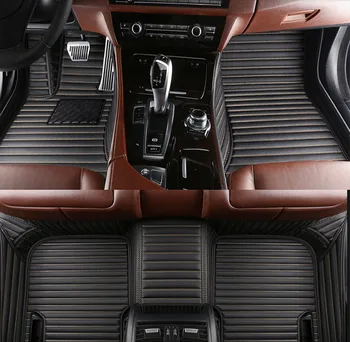Yüksek kaliteli halılar! Özel özel araba paspaslar BMW X3 G01 2023-2018 dayanıklı su geçirmez halı X3 2022, ücretsiz kargo - Görüntü 2  
